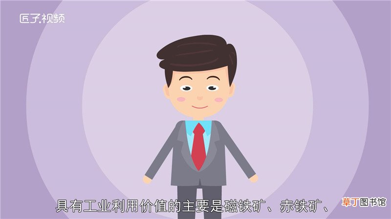 磁铁矿的主要成分有哪些