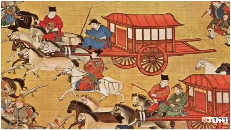 古代六艺中的御是指什么