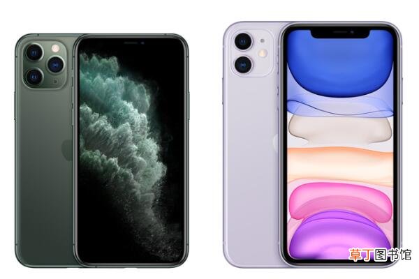 apple11和apple11pro的区别