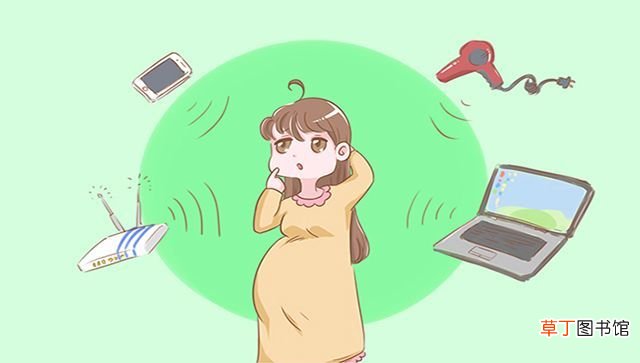 电脑辐射对胎儿的影响 电脑辐射会对胎宝宝造成影响？
