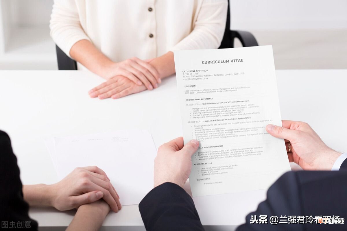 写个人简历 一份完美的个人简历是怎样写出来