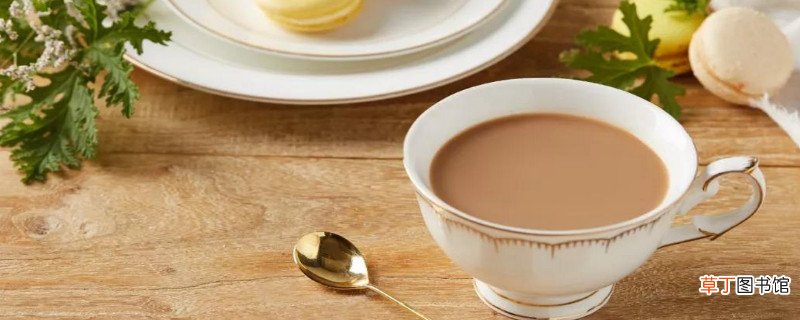 怎么在家做奶茶