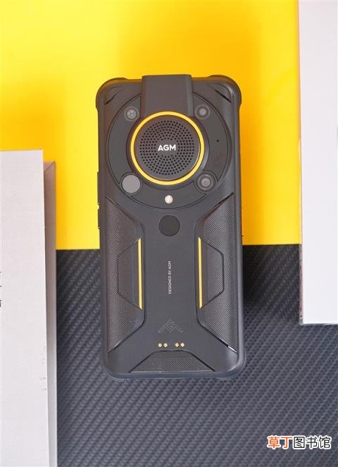 370g三防神机！AGM G1 Pro开箱图赏 强是真的强