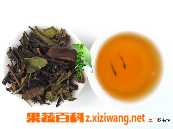 寿眉白茶的功效