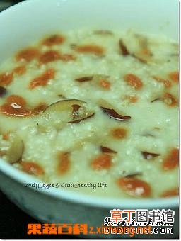 养颜燕麦粥