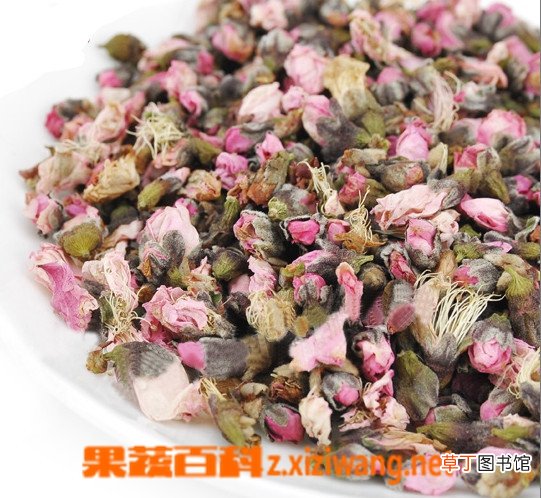 桃花茶的功效与禁忌