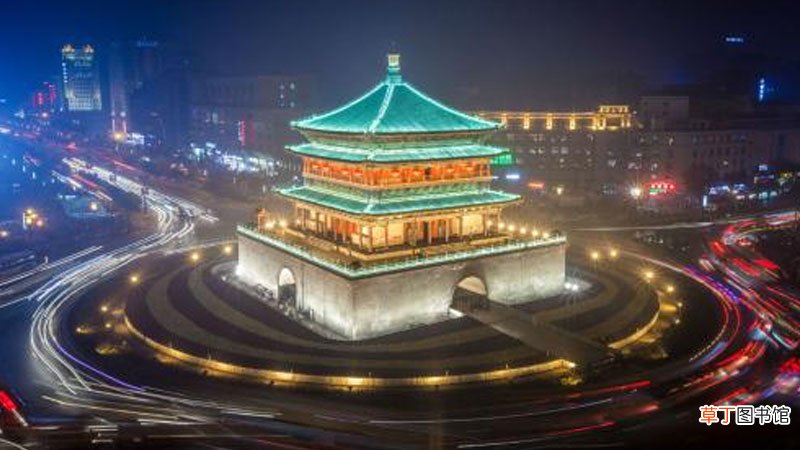 古代的长安是现在的哪个城市