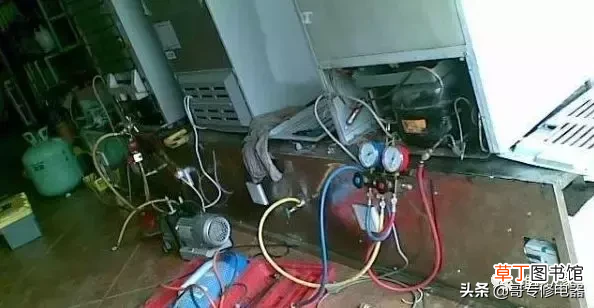冰箱冰柜维修 冰箱冰柜维修的几个基本步骤