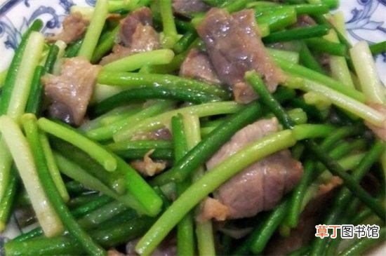 牛肉怎么炒肉嫩