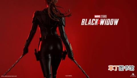 皇后工作室《黑寡妇》电影寡姐1/4全身像 售价4280元