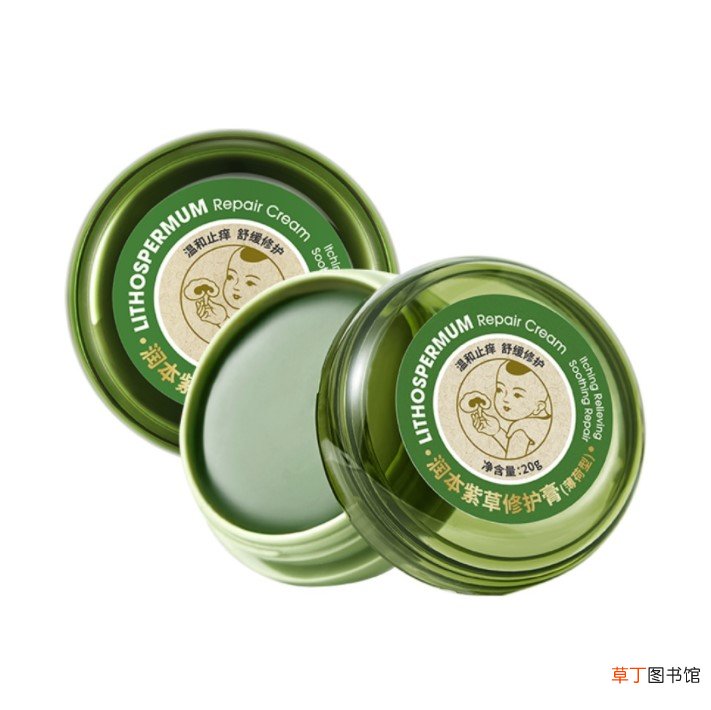润本紫草修护膏有什么用