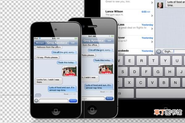 imessag信息是什么