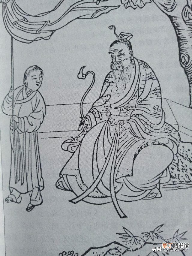 全真教始祖东华帝君简介  百神传说之东华帝君