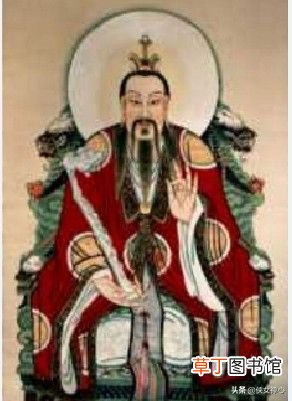 全真教始祖东华帝君简介  百神传说之东华帝君