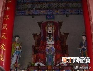 全真教始祖东华帝君简介  百神传说之东华帝君