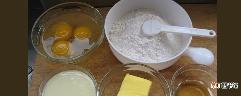 不用淡奶油的蛋挞窍门