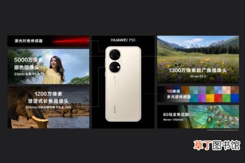 华为p30对比华为p50有什么区别?华为p30和华为p50对比评测