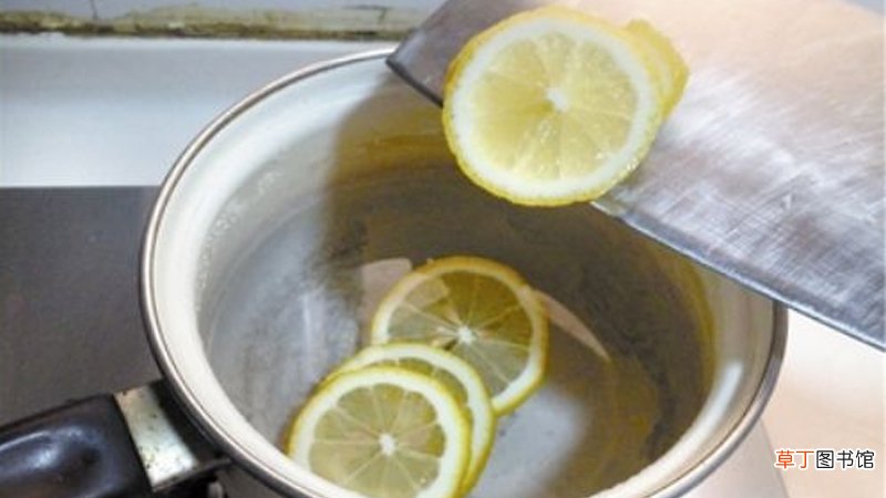 柠檬酸除水垢注意事项