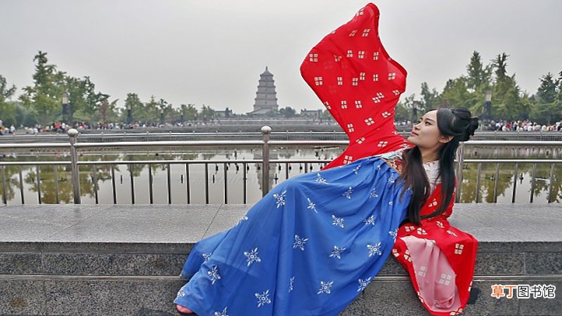 胸大穿什么样的汉服