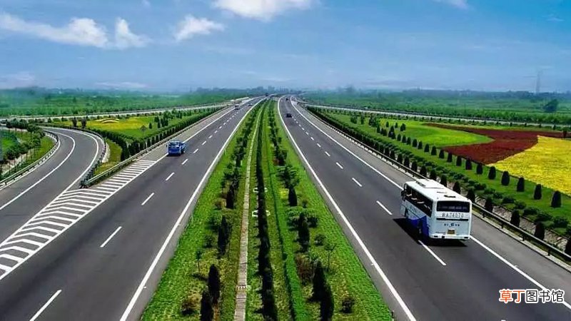 高速看路牌技巧