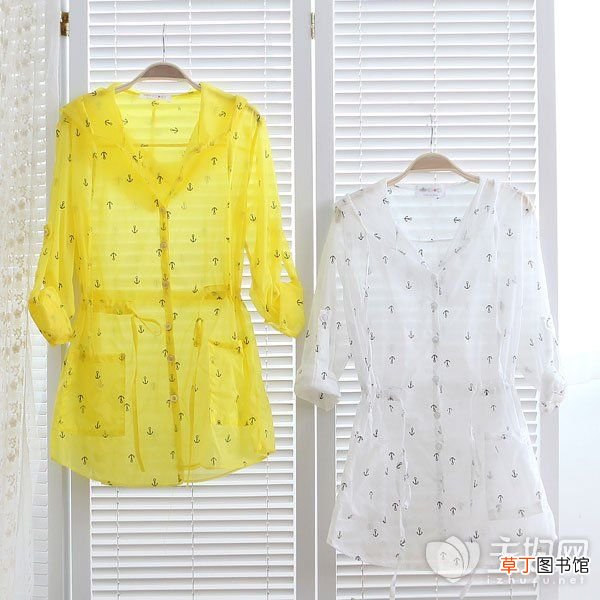 防晒衣什么颜色好 防晒衣什么颜色最防晒