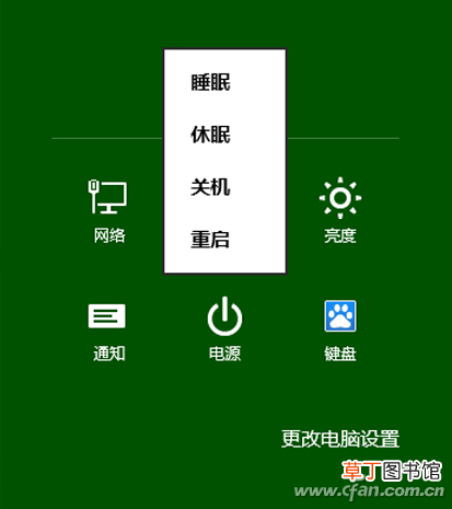 win8关机的方法 解惑Win8六大关机模式