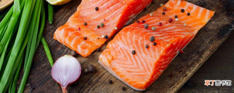 冷冻烟熏三文鱼怎么吃