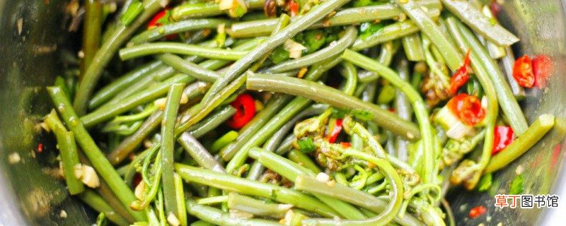 蕨菜怎么吃