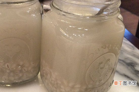 除湿薏米水的正确做法