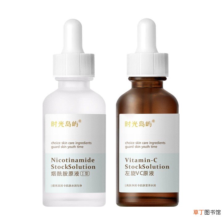 左旋vc原液越用斑越重