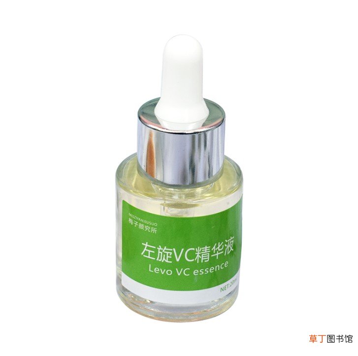 左旋vc原液越用斑越重