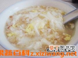 雞蛋燕麥粥