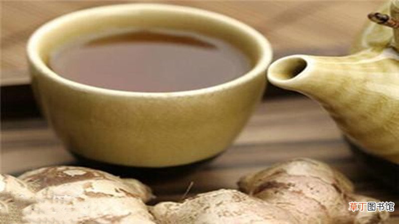 姜茶能天天喝吗