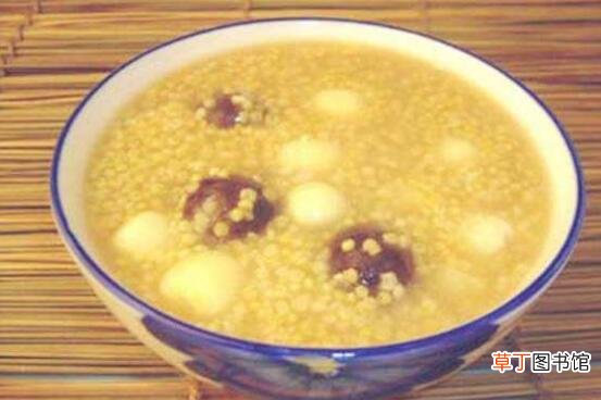 粟米粥怎么煮 粟米粥的家常做法