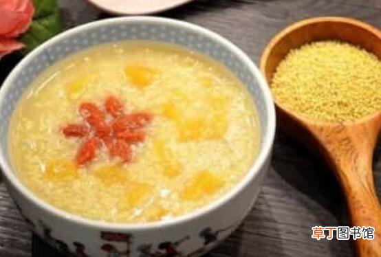 粟米粥怎么煮 粟米粥的家常做法
