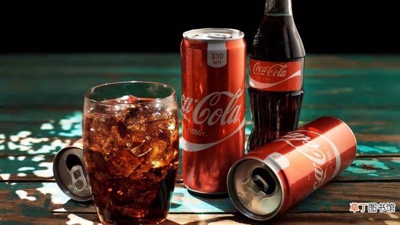 可乐的用处