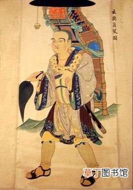 玄奘的故事 玄奘取经的传奇故事