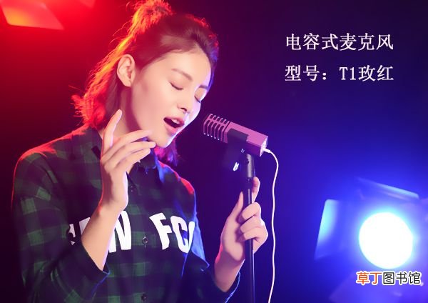 什么是电容麦 电容式麦克风是什么 ？