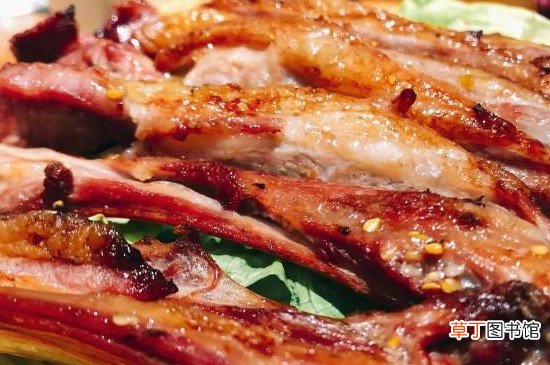 手抓羊肉窍门