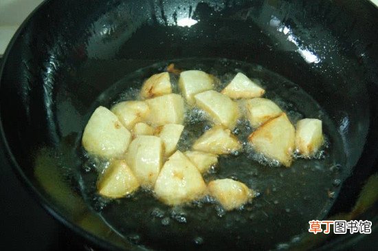 洋芋怎么做好吃又简单