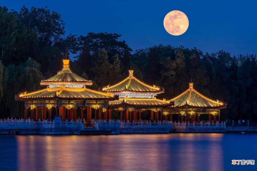 中秋节经典句子语句 关于中秋的名句有哪些