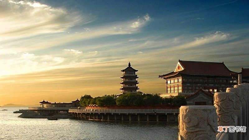 蓬莱仙境在哪里