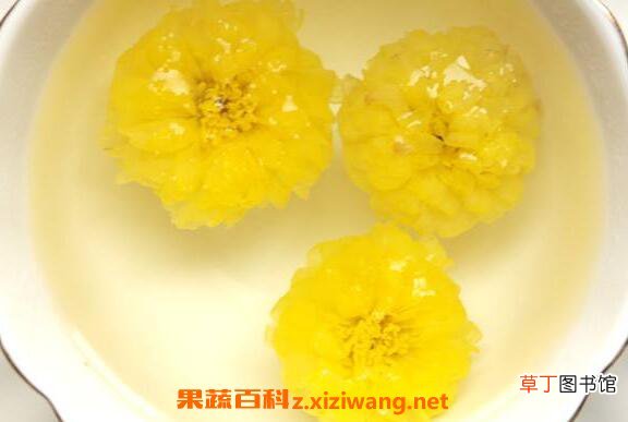 怀菊花怎么喝 怀菊花怎么泡