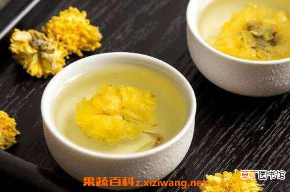 怀菊花怎么喝 怀菊花怎么泡