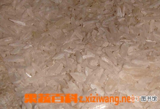 石膏的功效与作用