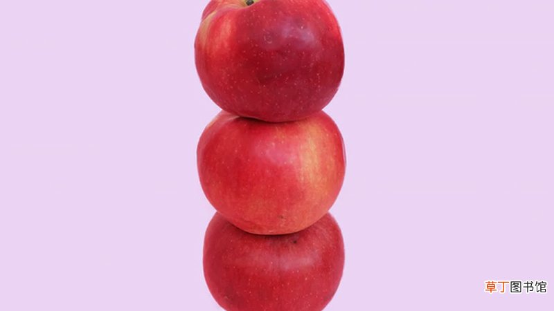 苹果蒸熟吃有营养吗