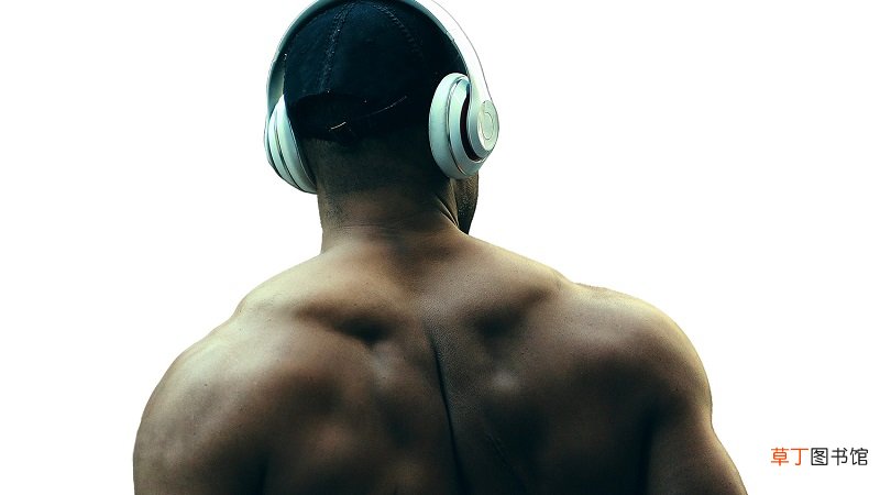 男生练哪几块肌肉穿衣服好看