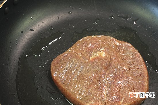 煎牛排的做法