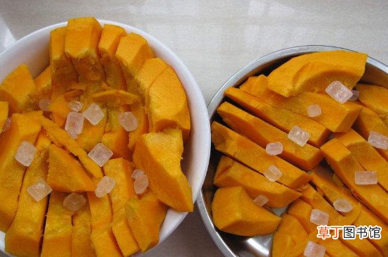 蒸南瓜的做法窍门