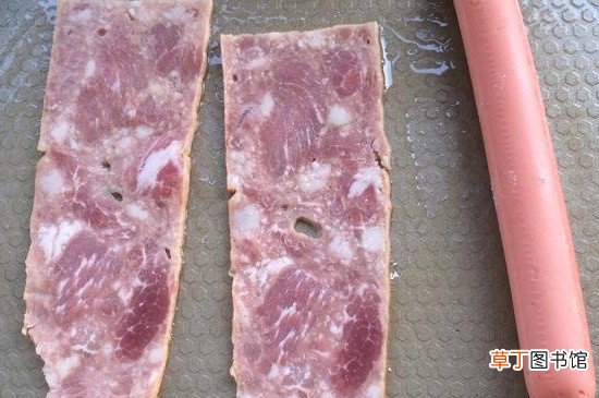 电饼铛煎培根的做法